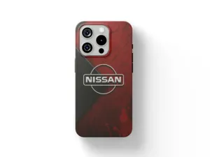 Nissan Custodia Telefono Stile Tuning Drift